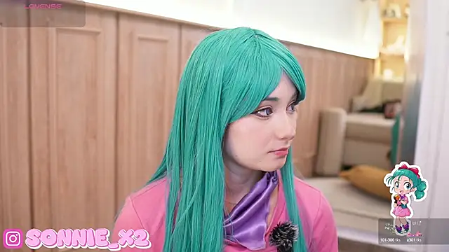 Sonnie  online show from 18, 12, 2024