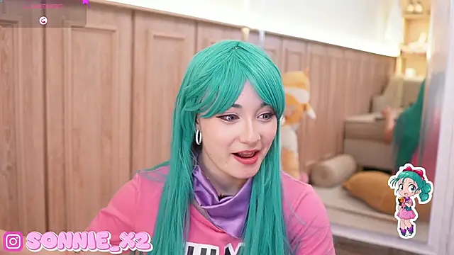 Sonnie  online show from 18, 12, 2024