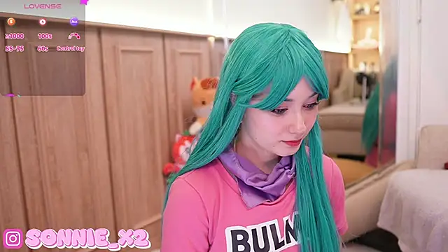 Sonnie  online show from 28, 1, 2025