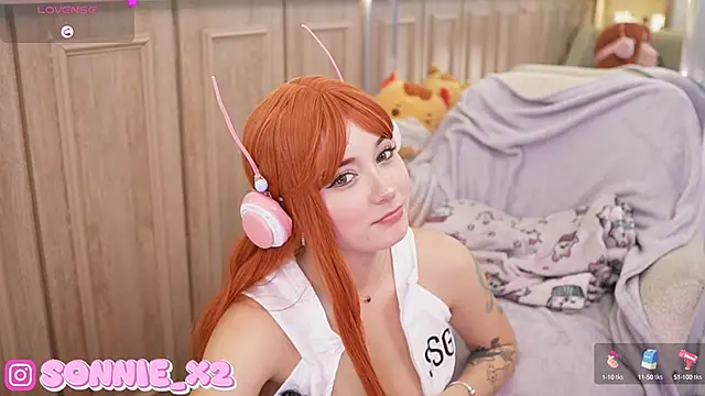 Sonnie  online show from 30, 1, 2025