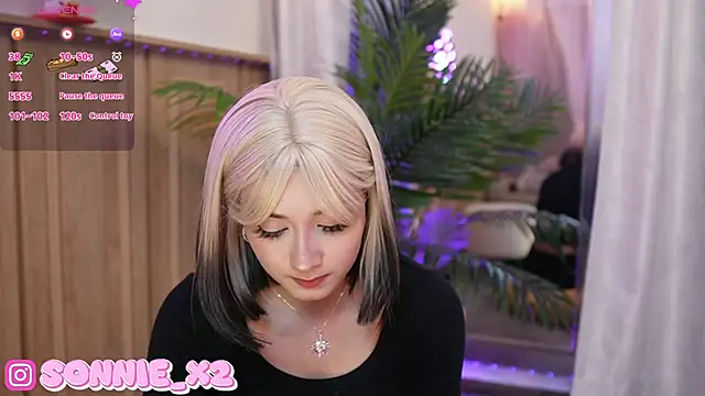 Sonnie  online show from 10, 3, 2025