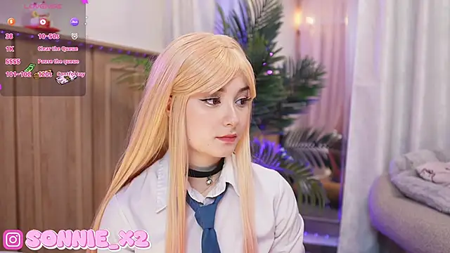 Sonnie  online show from 13, 3, 2025