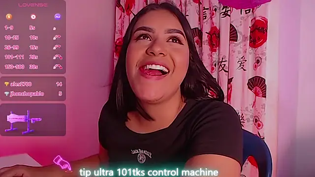 Miaa Cameron online show from 10, 1, 2025