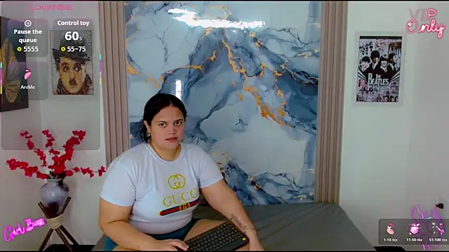 brunnette hot online show from 5, 5, 2026