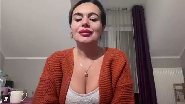 DESIREjenny online show from 21, 10, 2025