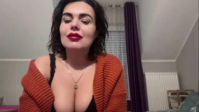 DESIREjenny online show from 4, 12, 2025