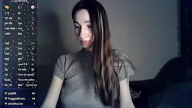 Snapshot of ElizaSwon chatting on 2, 3, 2025 ElizaSwon online show from 2, 3, 2025