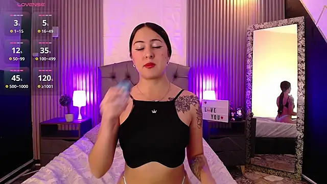 Snapshot of isabella_smith_ chatting on 30, 12, 2024 isabella smith  online show from 30, 12, 2024