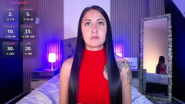 Snapshot of isabella_smith_ chatting on 28, 2, 2025 isabella smith  online show from 28, 2, 2025