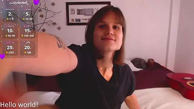 Your Hand In mine online show from 24, 1, 2025