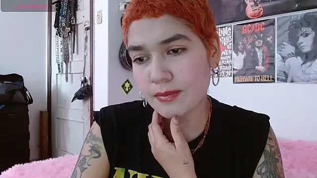 Snapshot of star_of_morning_666 chatting on 5, 11, 2025 star of morning 666 online show from 5, 11, 2025