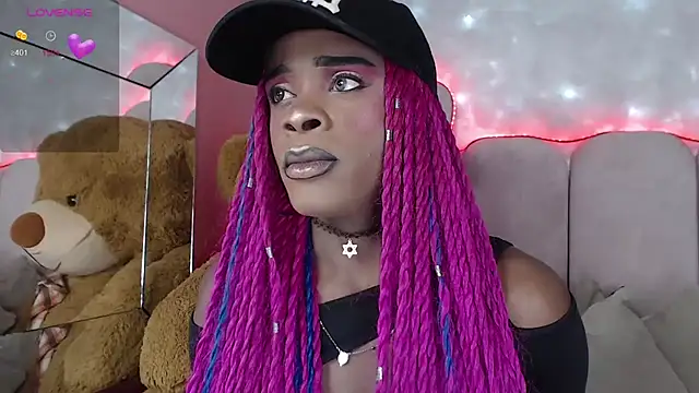 Snapshot of puca_ebony chatting on 13, 2, 2025 puca ebony online show from 13, 2, 2025