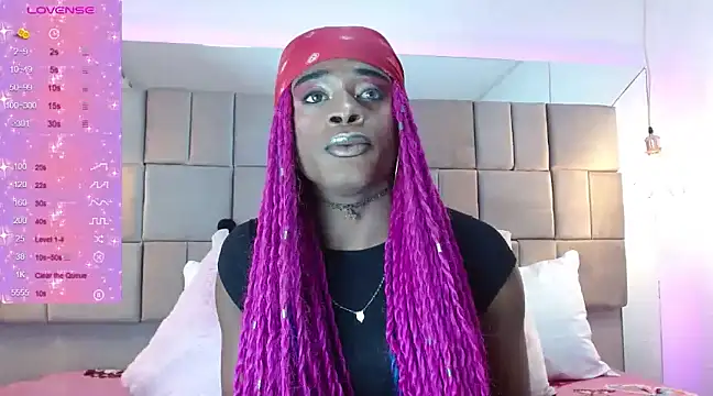 Snapshot of puca_ebony chatting on 25, 2, 2025 puca ebony online show from 25, 2, 2025