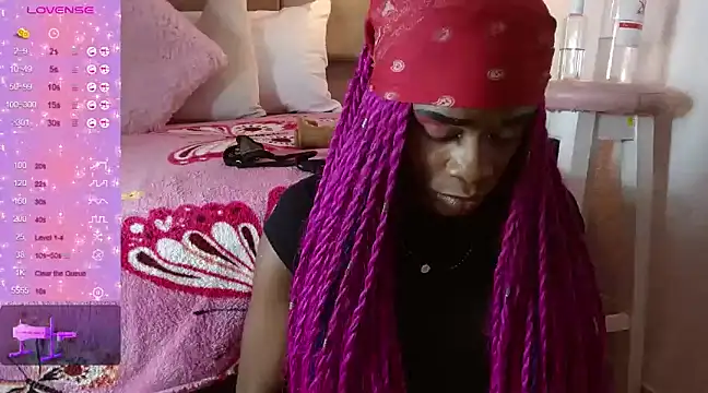 Snapshot of puca_ebony chatting on 25, 2, 2025 puca ebony online show from 25, 2, 2025