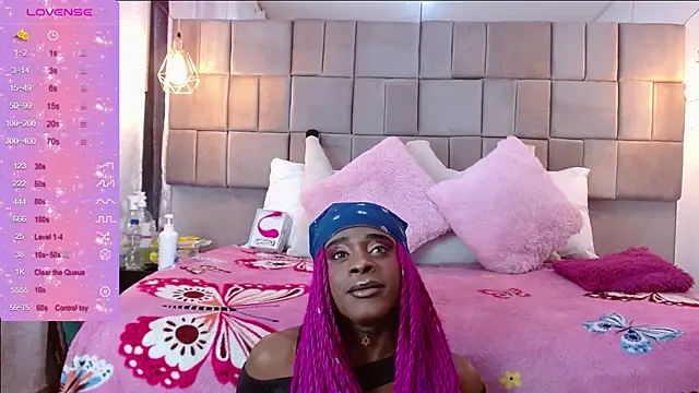 Snapshot of puca_ebony chatting on 27, 2, 2025 puca ebony online show from 27, 2, 2025