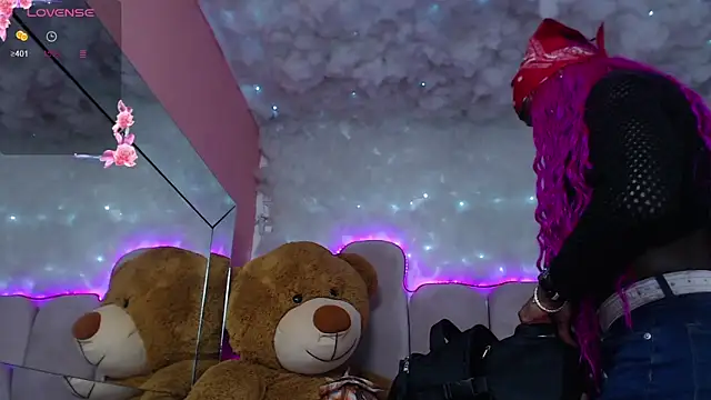 Snapshot of puca_ebony chatting on 7, 3, 2025 puca ebony online show from 7, 3, 2025