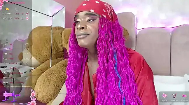 Snapshot of puca_ebony chatting on 13, 3, 2025 puca ebony online show from 13, 3, 2025