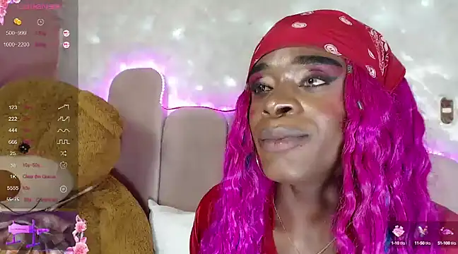 Snapshot of puca_ebony chatting on 14, 3, 2025 puca ebony online show from 14, 3, 2025