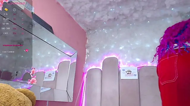 Snapshot of puca_ebony chatting on 19, 3, 2025 puca ebony online show from 19, 3, 2025