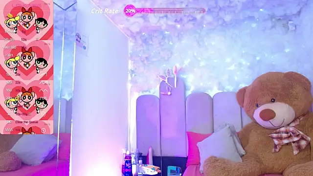 Snapshot of puca_ebony chatting on 11, 9, 2025 puca ebony online show from 11, 9, 2025