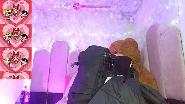 Snapshot of puca_ebony chatting on 20, 9, 2025 puca ebony online show from 20, 9, 2025