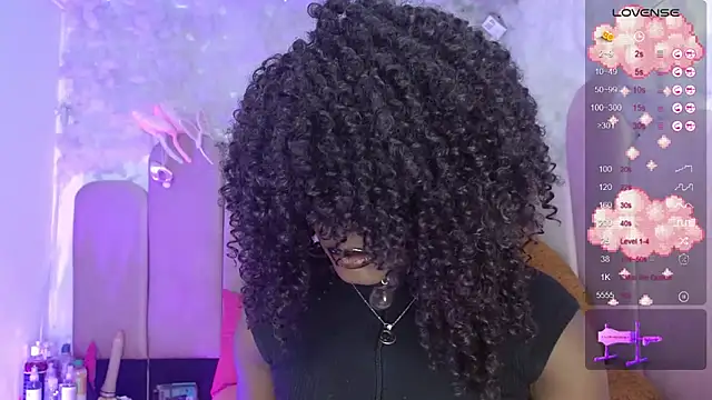 Snapshot of puca_ebony chatting on 16, 1, 2026 puca ebony online show from 16, 1, 2026