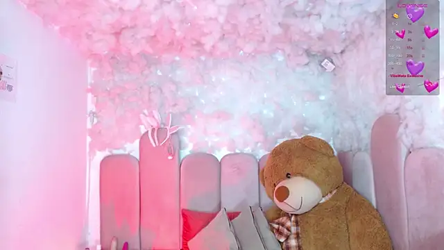 Snapshot of puca_ebony chatting on 25, 2, 2026 puca ebony online show from 25, 2, 2026