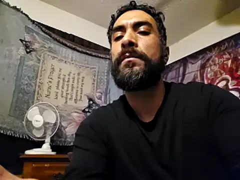 Snapshot of Forbidden_daddy chatting on 1, 2, 2025 Forbidden daddy online show from 1, 2, 2025