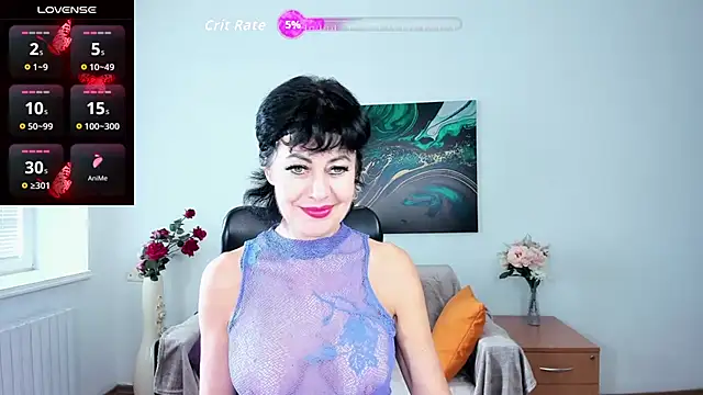 Silvia Wallec online show from 23, 10, 2025