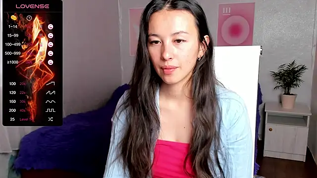 Geisha Anna online show from 18, 9, 2025