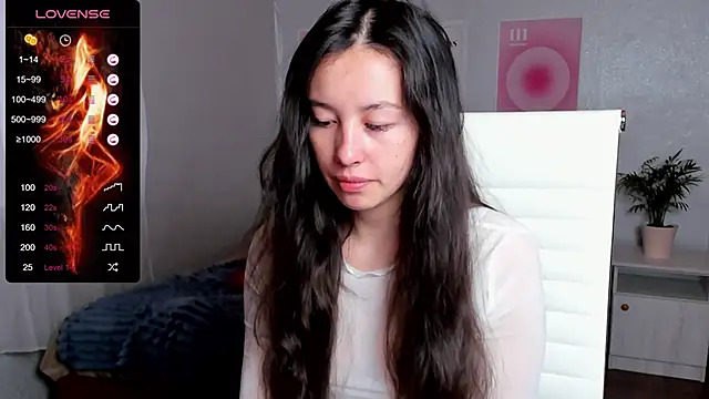 Geisha Anna online show from 4, 10, 2025