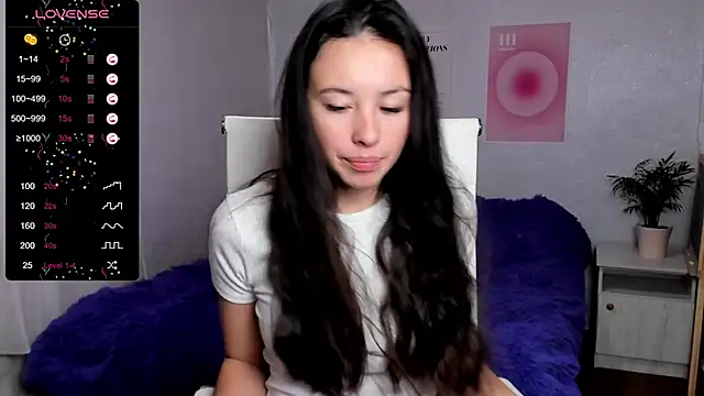 Geisha Anna online show from 22, 10, 2025