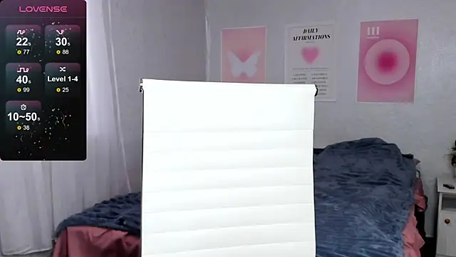 Geisha Anna online show from 8, 2, 2026