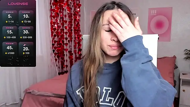 Geisha Anna online show from 16, 2, 2026