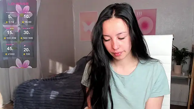 Geisha Anna online show from 5, 5, 2026