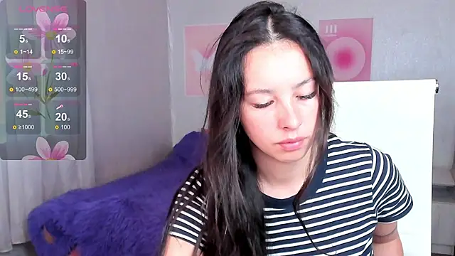 Geisha Anna online show from 26, 6, 2026
