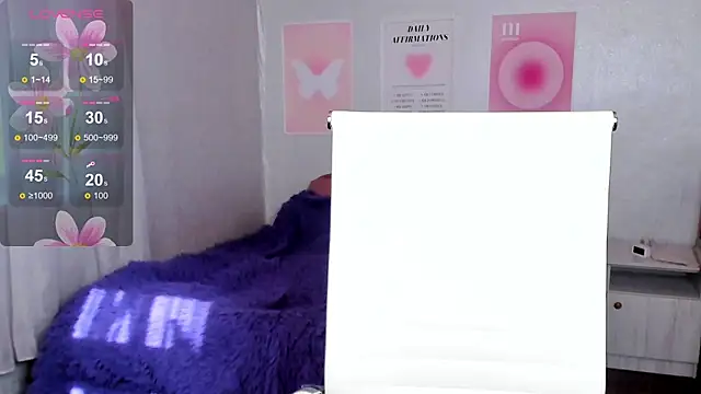 Geisha Anna online show from 27, 6, 2026