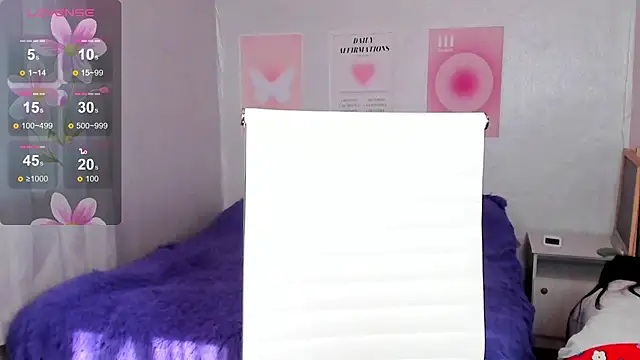 Geisha Anna online show from 30, 6, 2026