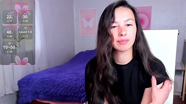 Geisha Anna online show from 7, 7, 2026