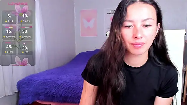 Geisha Anna online show from 7, 7, 2026