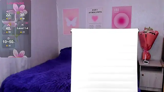 Geisha Anna online show from 12, 7, 2026