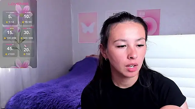 Geisha Anna online show from 14, 7, 2026
