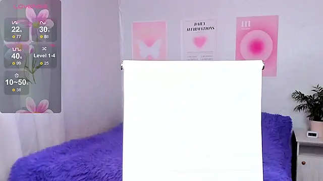 Geisha Anna online show from 23, 7, 2026