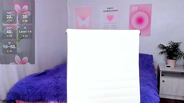 Geisha Anna online show from 24, 7, 2026