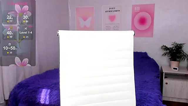 Geisha Anna online show from 25, 7, 2026