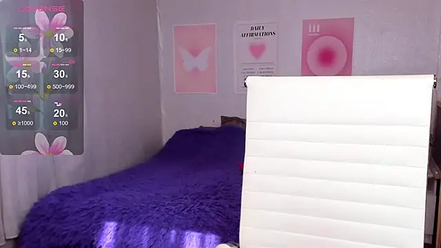 Geisha Anna online show from 27, 7, 2026