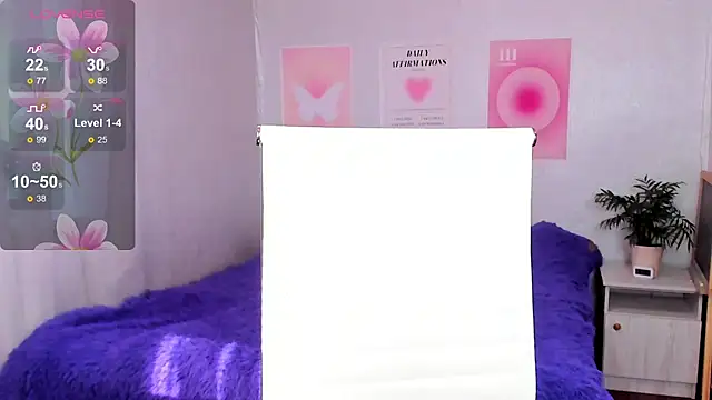 Geisha Anna online show from 31, 7, 2026