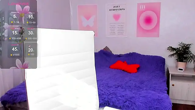 Geisha Anna online show from 1, 8, 2026