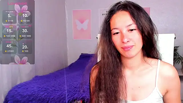 Geisha Anna online show from 2, 8, 2026