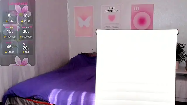 Geisha Anna online show from 7, 8, 2026